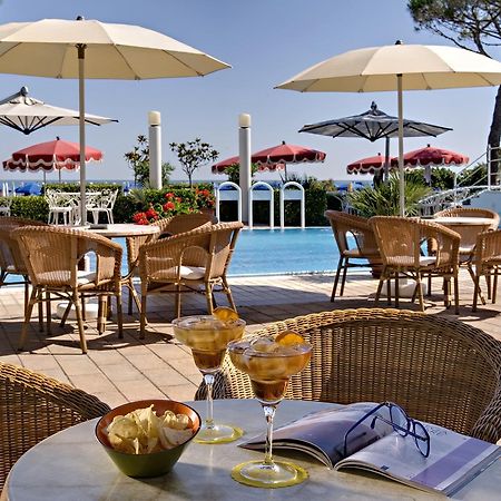 Ruhl Beach Hotel & Suites Lido di Jesolo Bagian luar foto