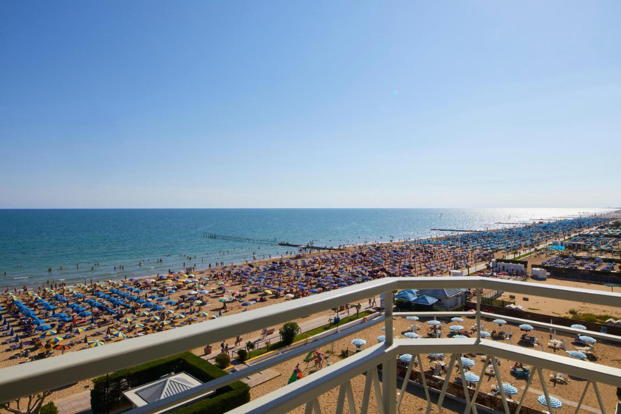 Ruhl Beach Hotel & Suites Lido di Jesolo Bagian luar foto