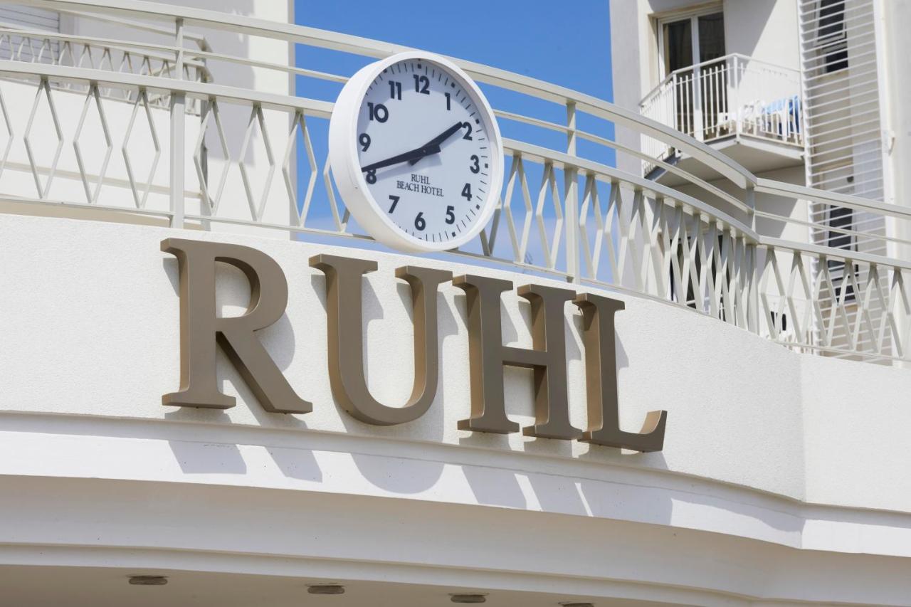 Ruhl Beach Hotel & Suites Lido di Jesolo Bagian luar foto