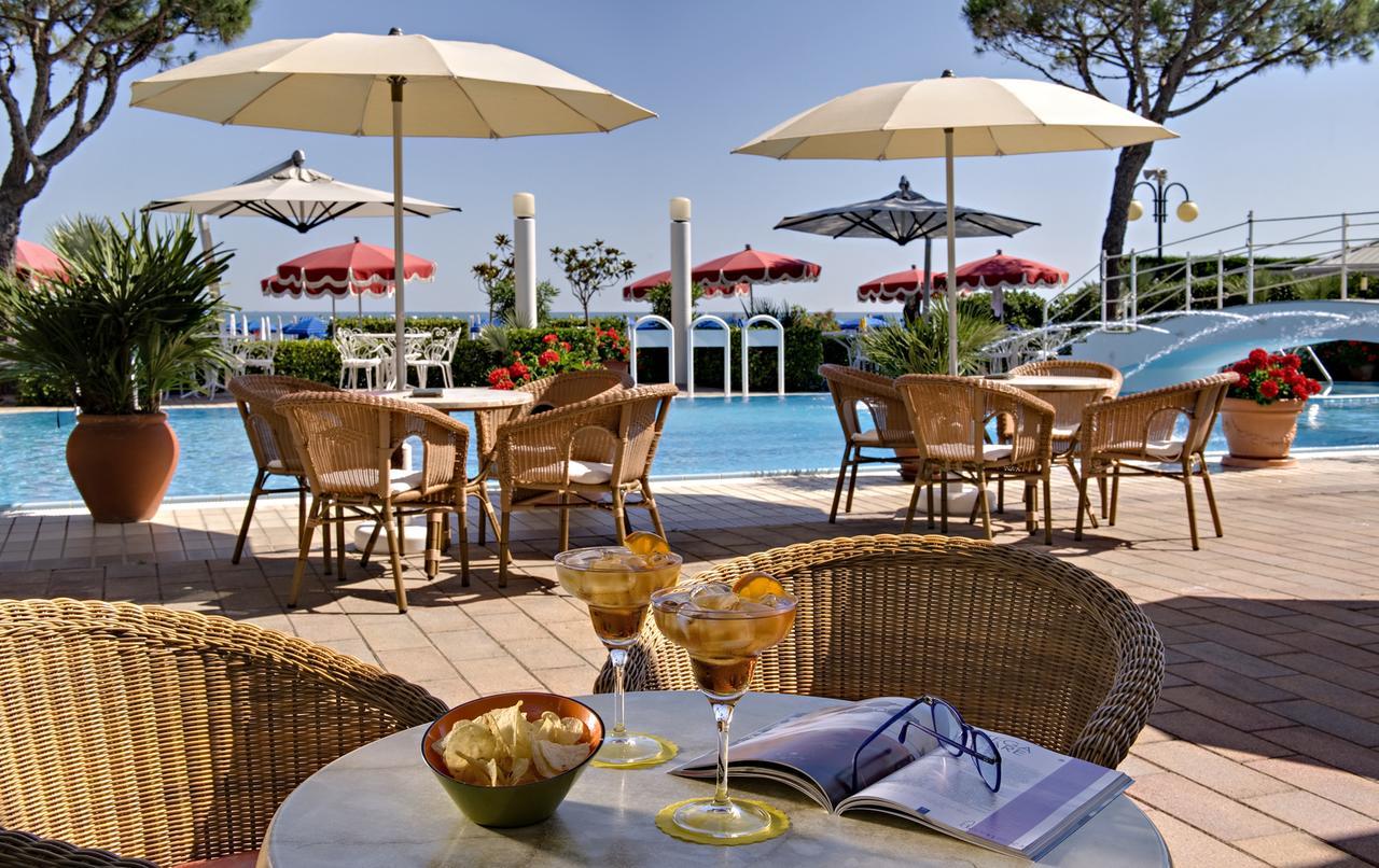 Ruhl Beach Hotel & Suites Lido di Jesolo Bagian luar foto