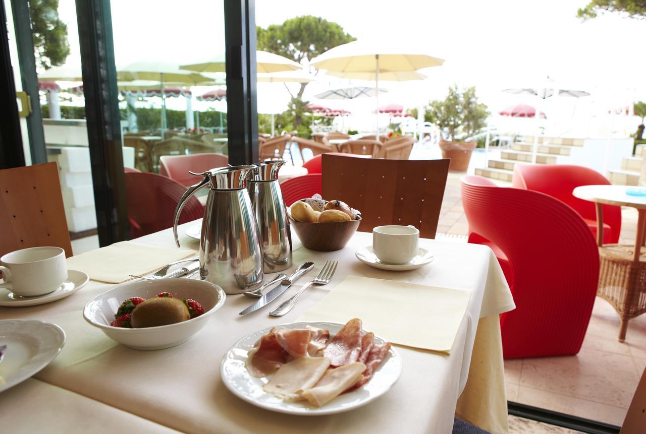 Ruhl Beach Hotel & Suites Lido di Jesolo Bagian luar foto