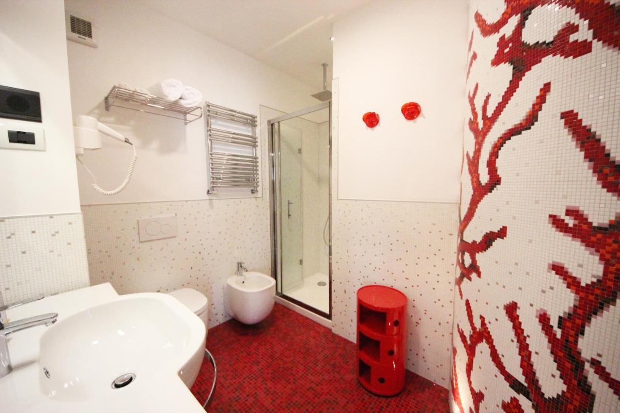 Ruhl Beach Hotel & Suites Lido di Jesolo Bagian luar foto