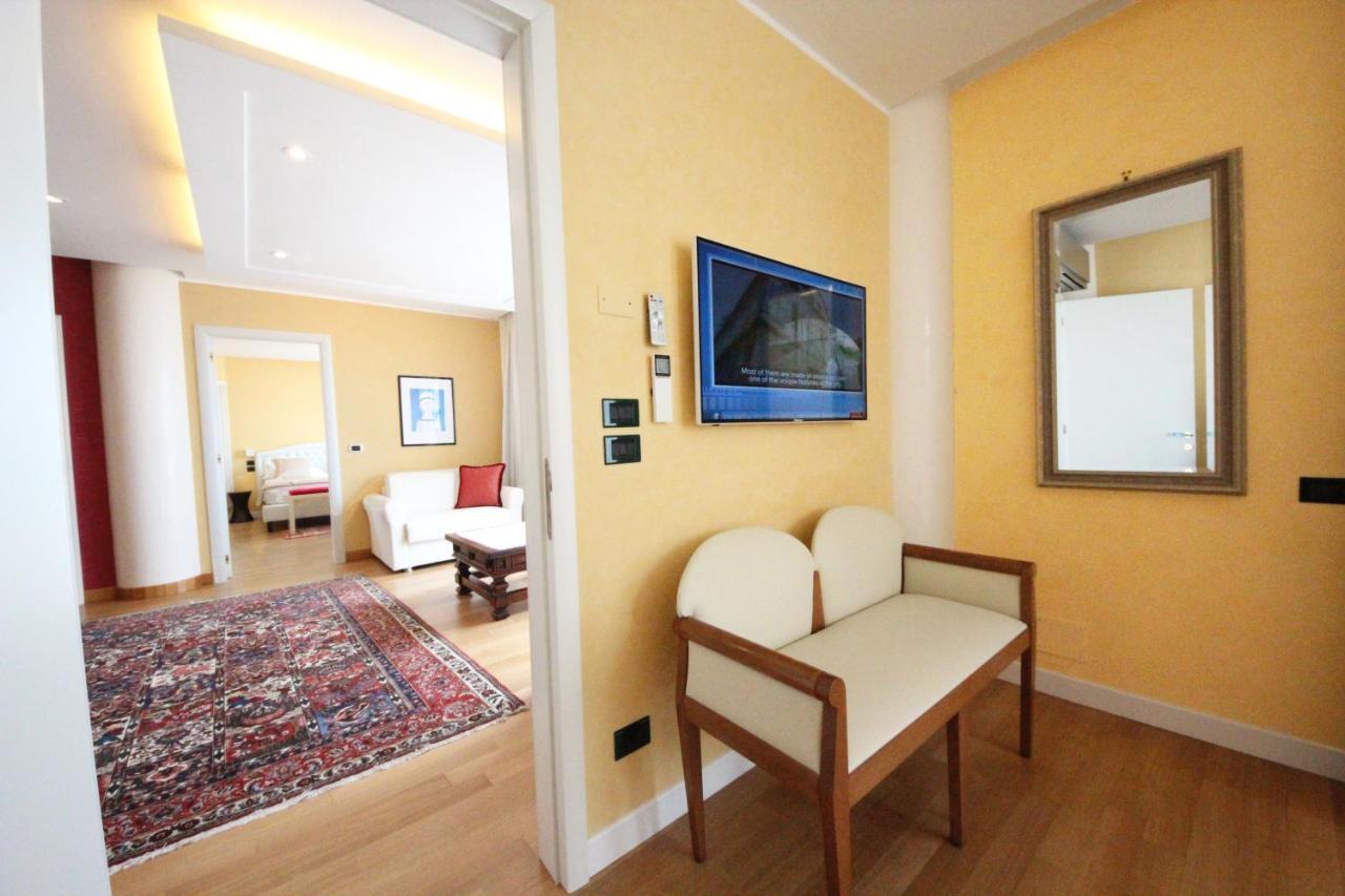 Ruhl Beach Hotel & Suites Lido di Jesolo Bagian luar foto